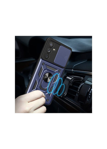 Чехол для мобильного телефона Military Samsung Galaxy S24 FE SM-S721 Blue (713072) BeCover (347174723)