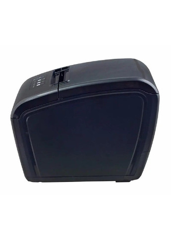 Чековый термопринтер с автоматическим резаком интерфейсами USB Ethernet 180×140×134,1 мм (481180-Prob) Черный Unbranded (356104216)