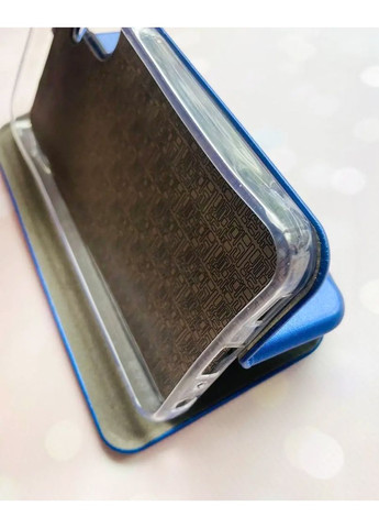 Чехол-книга с рисунком для Samsung Galaxy A14 5G Синий: Сердце анатомическое (принт 250) G-Case (360676007)