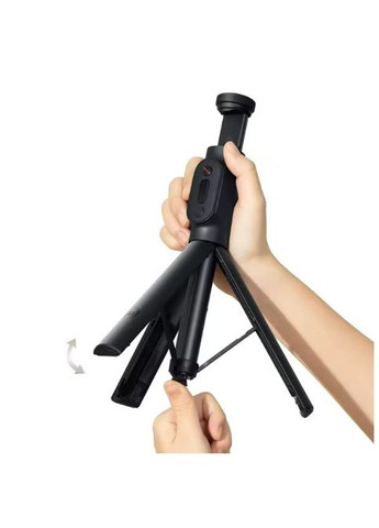 Селфі — монопод бездротовий трипод Zoom Stand Selfie Stick 2 чорний (XMBJZPGO2YM) Xiaomi (357209630)