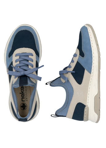 Демісезонні кросівки Rieker комбіновані демісезони (317364566)