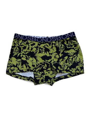 Трусики-шортики для дівчинки (уп.3шт) камуфляж 8/10 122-134 см Bonds (324610472)