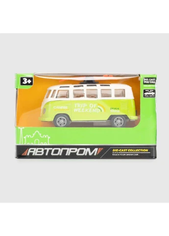 Игрушка автобус AP74730 АВТОПРОМ (293060873)