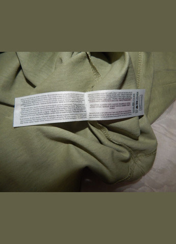 Зеленая мужская футболка regular fit оригинал р.50 133fm Primark