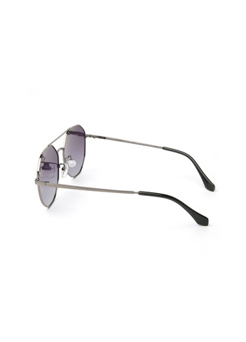 Солнцезащитные очки с поляризацией Фэшн мужские 627-254 LuckyLOOK 627-254m (289359695)