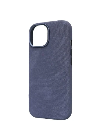 Чехол Denim with MagSafe для Apple iPhone 14 Pro (6.1") Epik (390135282)