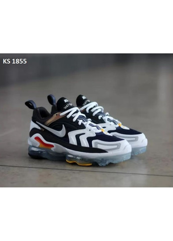 Комбіновані Осінні кросівки чоловічі nike air vapormax evo multicolored найк аір вапормакс No Brand