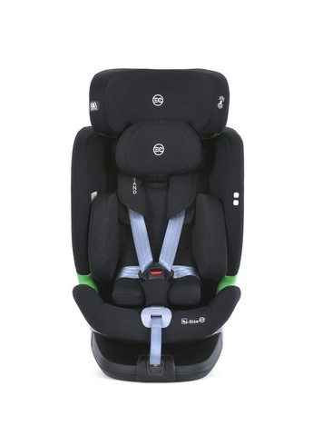 Автокресло детское, i-SIZE R129, фаза 1,2 (40-150см), опорная нога, isofix, 360 Home (302712838)