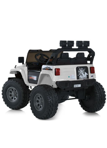 Детский электромобиль Джип M 6204EBLR-1(24V) до 60 кг Bambi Racer (372971550)