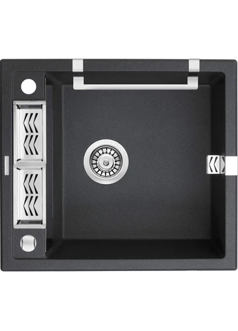 Кухонная мойка Magnetic Deante ZRM_G103 (380887411)