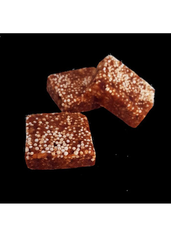 Цукерки фруктово-горіхові з амарантом "Груша, Фундук, Кероб" 100 г Жива кухня (315351273)