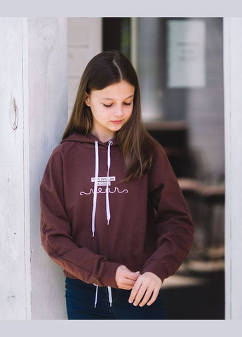 Джемпер для дівчинки (підлітковий) HC (h001-6329-057-33) No Brand (290112692)