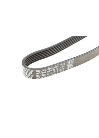 Реминь генератора Audi 100/A6 4.2 V8 92-97/A8 3.3 6PK2615 UA63 Dayco (360498760)