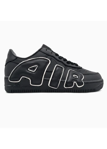 Черные летние кроссовки nike air force 1 low cactus plant flea market black найк аир форс 1 No Brand