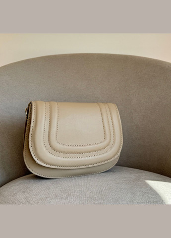 Стильная женская сумка Assel Ashley Beige Barbaris (307359285)