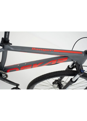 Велосипед Ranger 29" 17" сірий матовий 2025 oskar (369784769)