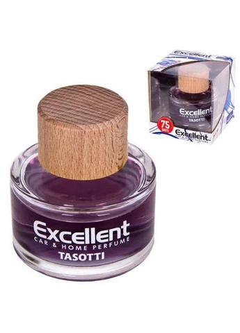 Ароматизатор аерозоль /"Liquid Excellent"- 60мл / New Car Tasotti (315605048)
