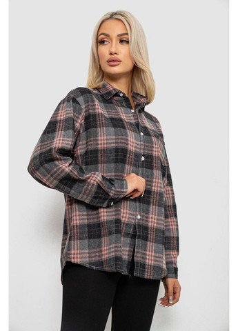Сорочка жіноча в карту,, 244R1070-2 Ager (364503883)