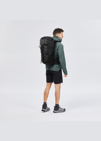 Туристичний Рюкзак MH100 35л 62 x 23 x 22 см Відділення для Гідратора Quechua (342967099)