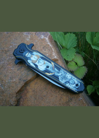 Нож складной Аmazon JL-73 в чехле 21 см No Brand (336186335)