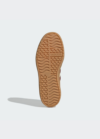 Кроссовки VL Court Bold adidas белые всесезоны (353690515)