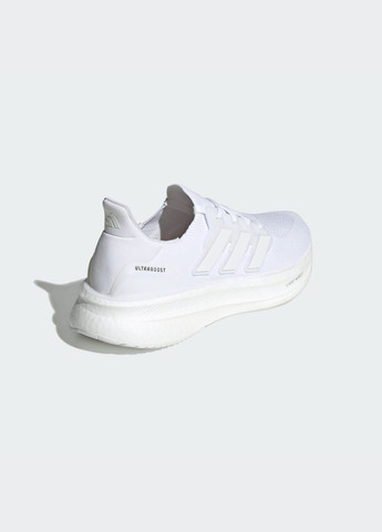 Білі Літні кросівки ultraboost 5 adidas