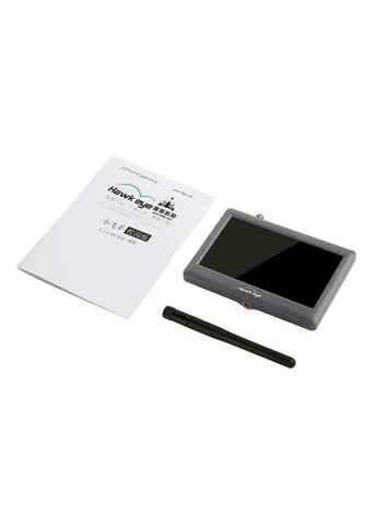 Монитор FPV (HS496) Hawkeye school version 4 inch 5.8G 48ch (401039035)