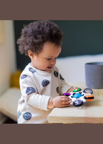 Развивающая игрушка "Curiosity Clutch" (12491) Baby Einstein (290841128)