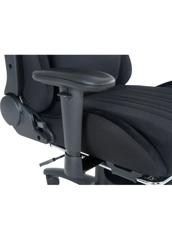 Геймерське крісло X-2534-F Fabric Black [120752] GT Racer (400981619)