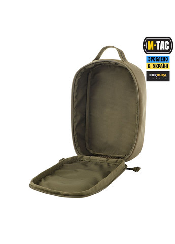 Органайзер утилітарний Elite Small (22х14 см) Ranger Green M-TAC (303262199)