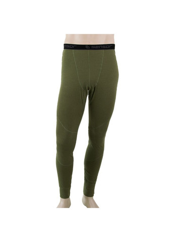 Термоштаны мужские Sensor Merino DF safari 17200034, SM23M-safari-L No Brand (368703632)