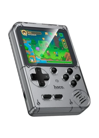 Портативна ігрова консоль GA40 Gray Hoco (401415962)