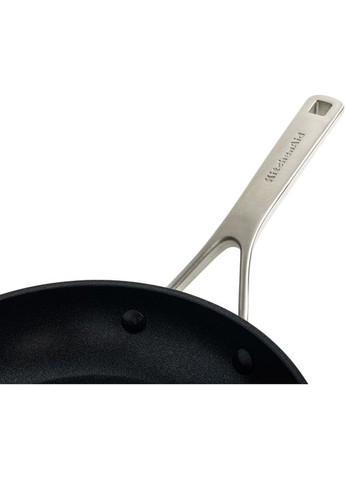 Набір сковорідок Forged Hardened Aluminium 20+24+28 см (CC005699-001) KitchenAid (323042877)