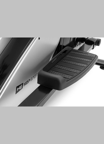 Орбитрек HS-060C Blaze черно-серебристый iConsole+ Hop-Sport (301538807)