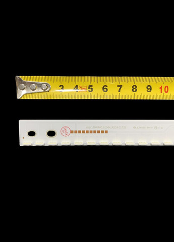LED підсвітка 49" UA49M6000AKXZN UA49K5570AUMXL 1 планка Samsung (300292823)