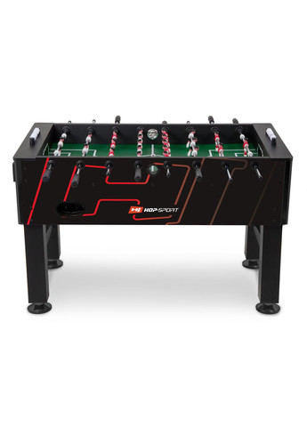 Настільний футбол Evolution Black/Red Hop-Sport (303126840)