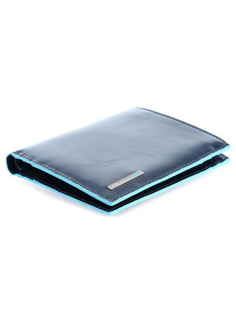 Портмоне BL SQUARE N.Blue с отдел. для 9 кред.карт с RFID защитой (PU3691B2R_BLU2) Piquadro (324265702)