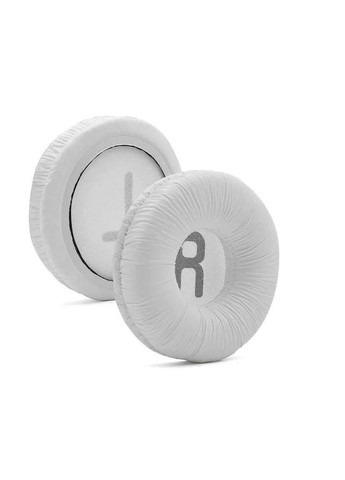 Амбушури для навушників T500BT, T450BT, Tune 500, Tune 510BT, Tune 520BT, JR300BT – білі White JBL (366644009)