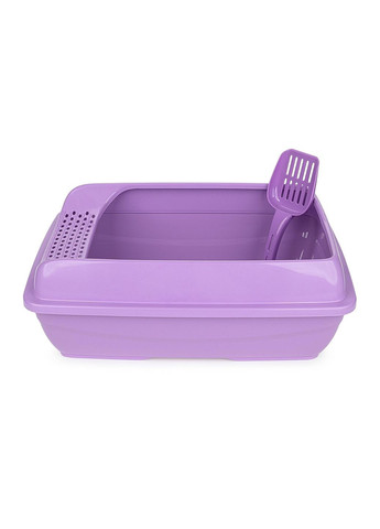 Туалет з лопаткою "Select" 49,6x37,6x17,5см Happet (365876048)