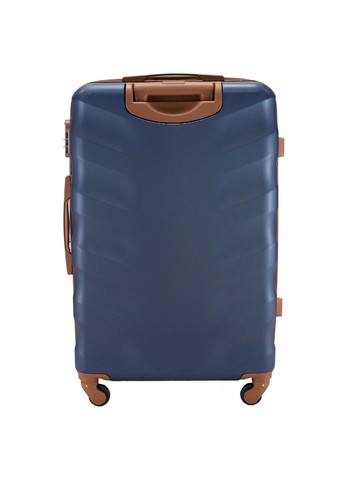 Чемодан большой 28" (L) ABS-Plastic Navy (T5706-3) Semi Line (338182367)