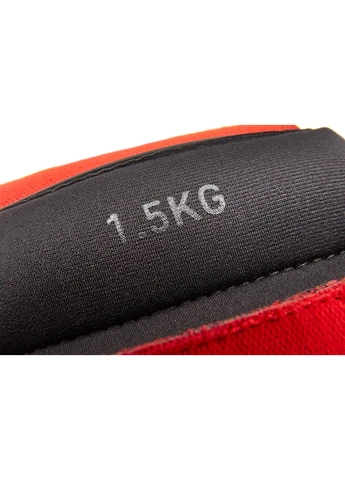 Обважнювачі зап'ястя Flexlock Wrist Weights 1.5 кг (RAWT-11262) Reebok (397309894)