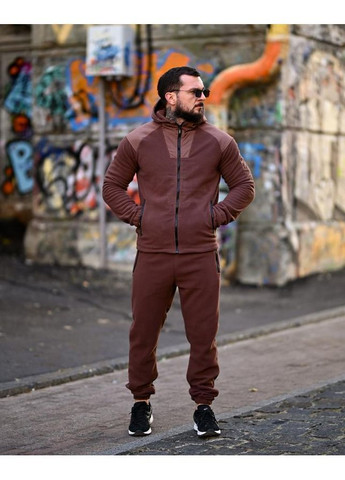 Флісовий спортивний костюм No Brand (367268074)