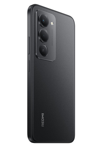 Смартфон Redmi 15 6/128GB Midnight Black_EU Xiaomi (360605500)