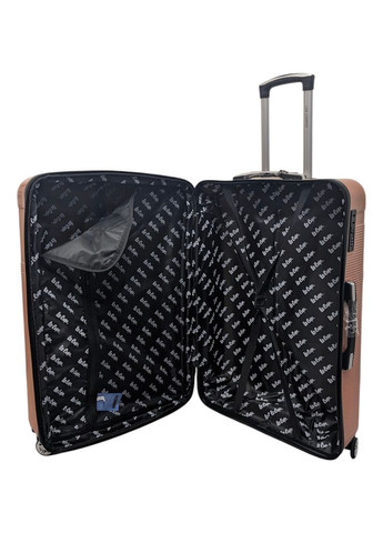 Валіза велика Lee Cooper 32203 полікарбонат L Snowball (353302233)