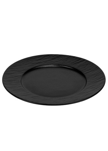 Набор тарелок Инь и ян 27 см 6 шт 19182-006 керамика No Brand (346531710)