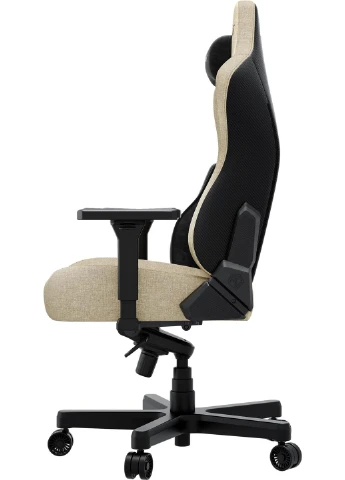 Крісло для геймерів Kaiser 3E XL Beige Fabric (AD23YC-XL-09-I-CF-I01) Anda Seat (392033350)