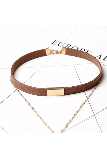 Чокер женский на шею, замшевый с подвеской «Dark Angel» ( ) China (367623229)