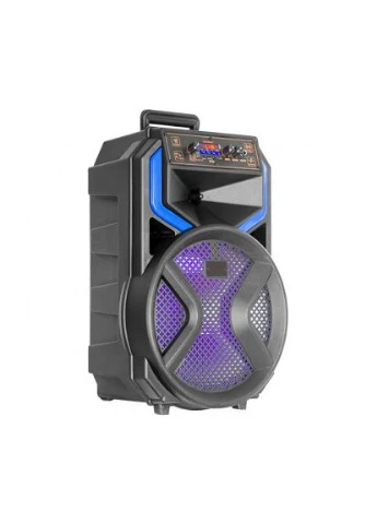 Портативная колонка 120E чемодан 60Вт USB, SD, FM радио, Bluetooth, ДУ (KOLAV-120E) XPRO (392927066)