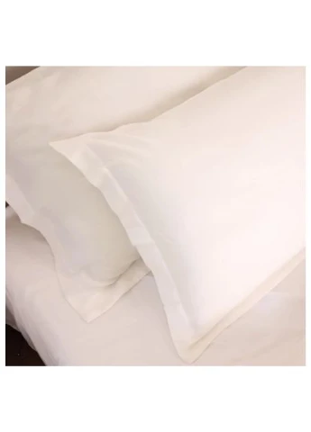 Постільна білизна Tencel №01 White 200 x 220 (2200009368448) Mirson Tencel 01 White 200 x 220 Євро (379099437)
