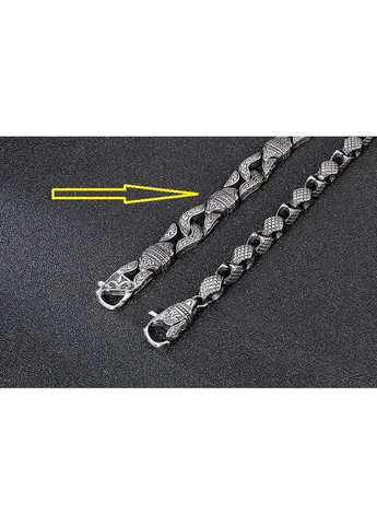 Браслет мужской стальной на руку Avalon 82294 (359431854)